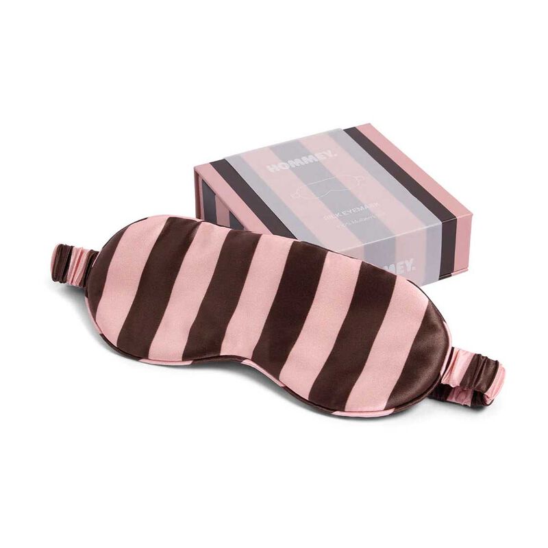 HOMMEY. Silk Eyemask image number 10